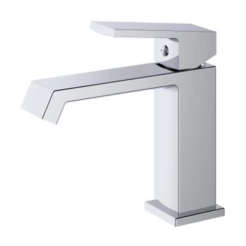 Смеситель для раковины HB10575, хром — фото 1, Смесители для раковины