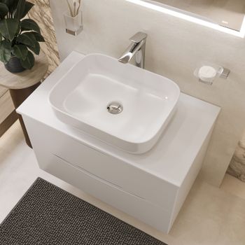 BOND BV0300 Донный клапан универсальный для раковины хромированный — фото 9, Донные клапаны