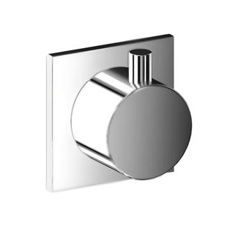 Запорный вентиль Webert Elio EL690101015, хром — фото 1, Смеситель для душа