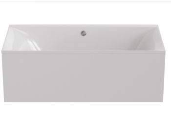 Ванна ГЕРКУЛЕС 190*90, литой мрамор 1900х900 01010016 — фото 1, Ванны