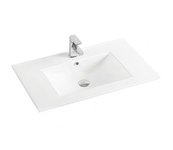 Умывальник CeramaLux 9075E — фото 1, Раковины