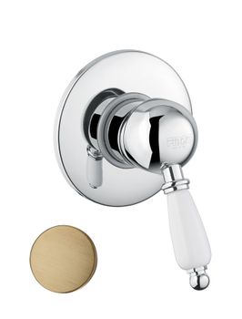 Смеситель для душа Fiore IMPERIAL 83ZZ5130, бронза — фото 1, Смеситель для душа