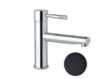 Смеситель для раковины Fiore XENON 44NN5276, черный — фото 1, Смесители для раковины