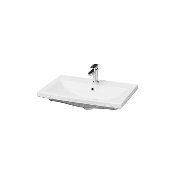 Раковина Cersanit Como S-UM-COM60/1, 60 см — фото 1, Раковины