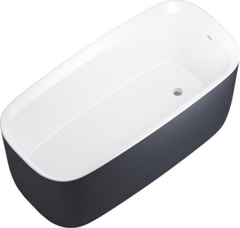 Акриловая ванна Allen Brau Infinity 3 170x78 2.21003.21/AM — фото 1, Акриловые ванны