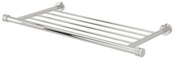 Товар: Полка прямая Полка Сунержа прямая 4П / L 470 Без покрытия 00-2012-4470 - фото 3 Полка прямая Полка Сунержа прямая 4П / L 470 Без покрытия 00-2012-4470 — фото 3, Полки для полотенец