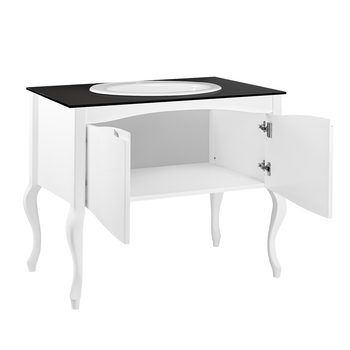 Комплект мебели Rustika 95 14000010 — фото 1, Комплекты мебели для ванной