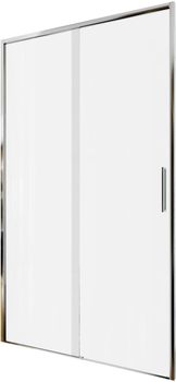 Товар: Душевая дверь Aquanet Pleasure Evo 110 AE65-N110-CT профиль хром, прозрачное стекло - фото 2 Душевая дверь Aquanet Pleasure Evo 110 AE65-N110-CT профиль хром, прозрачное стекло — фото 2, Душевые двери в нишу