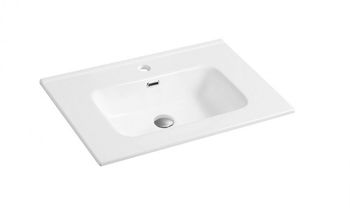 Врезная раковина CeramaLux 9070D — фото 1, Раковины