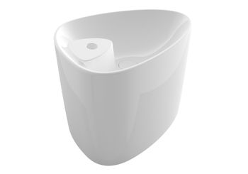 Раковина Ambassador Kingston 146T20003 (580*435*440) БЕЛАЯ — фото 1, Раковины