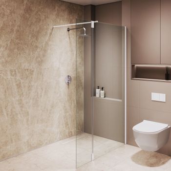 Товар: Душевая перегородка RGW WA-051W (WA-010W + Z-071W) 1000 351005103-15 - фото 10 Душевая перегородка RGW WA-051W (WA-010W + Z-071W) 1000 351005103-15 — фото 10, Душевые перегородки