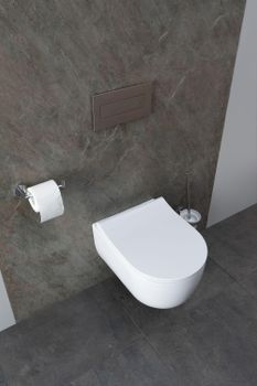 Товар: Чаша подвесного унитаза Allen Brau Priority 4.31002.20 белый глянец - фото 41 Чаша подвесного унитаза Allen Brau Priority 4.31002.20 белый глянец — фото 41, Подвесные унитазы