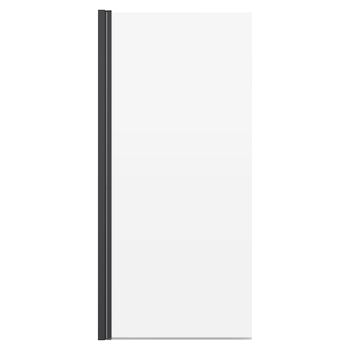 Шторка на ванну стеклянная Reflexion RX15070CBL-23 — фото 5, Шторки на ванну