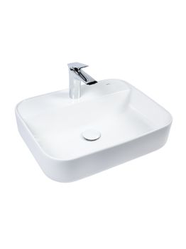 BOND BV0305 Донный клапан универсальный для раковины с белой крышкой — фото 4, Донные клапаны