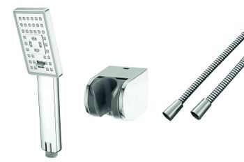 CREAVIT Душевой гарнитур SH117 — фото 1, Душевые гарнитуры