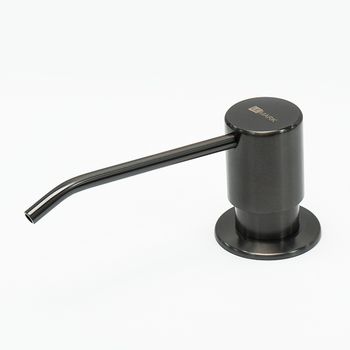 Товар: Expert Дозатор для жидких моющих средств, врезной, графит нано,LM, LM8201GMN - фото 2 Expert Дозатор для жидких моющих средств, врезной, графит нано,LM, LM8201GMN — фото 2, Дозаторы для кухонных моек