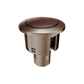 Товар: Кнопка слива IDDIS для арматуры, 2-ур 38 мм бронза (92038BR2AR) - фото 2 Кнопка слива IDDIS для арматуры, 2-ур 38 мм бронза (92038BR2AR) — фото 2, Кнопки смыва