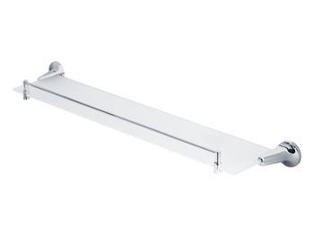 Товар: OSCAR Полка с галереей 60 см., хром/матовое стекло OSC-5211.CR - фото 1 OSCAR Полка с галереей 60 см., хром/матовое стекло OSC-5211.CR — фото 1, Полки для ванной и душа