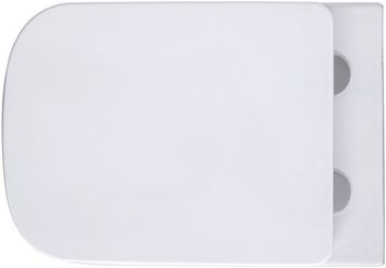 Унитаз подвесной Aquanet Rimless Tavr 2.0 W LX-1907 — фото 2, Подвесные унитазы