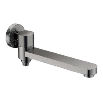 Излив с функцией переключения Raglo R473.71.09, графит — фото 1, Изливы