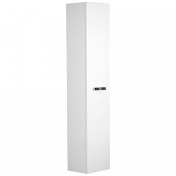 VICTORIA NORD Шкаф-колонна 30, белая, ROCA ZRU9000026 — фото 1, Шкафы для ванной
