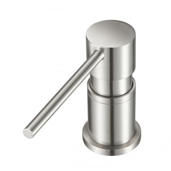 Кухонная мойка Reflexion Iseo RX2265BL оружейная сталь — фото 435, Кухонные мойки