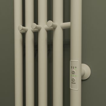 Товар: Полотенцесушитель электрический INARO 1500х240 правый, скр.монтаж, СНШ, белый матовый(RAL 9016), (Ferrum, 8 крючков), Маргроид Inaro-15024-1049-9016R - фото 3 Полотенцесушитель электрический INARO 1500х240 правый, скр.монтаж, СНШ, белый матовый(RAL 9016), (Ferrum, 8 крючков), Маргроид Inaro-15024-1049-9016R — фото 3, Электрические полотенцесушители