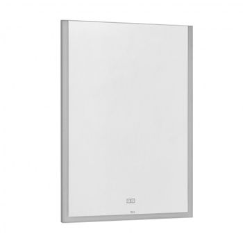 ANETO Зеркало 60, белое, матовое, ROCA 7812362000 — фото 1, Зеркала в ванную комнату