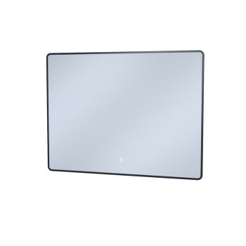 Зеркало с подсветкой IDDIS Cloud X 100 см (CLX1000i98) — фото 2, Зеркала в ванную комнату