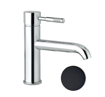 Смеситель для раковины Fiore XENON 44NN5284, черный — фото 1, Смесители для раковины