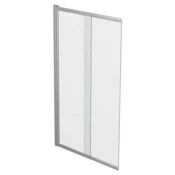 Шторка на ванну стеклянная Reflexion RX15090CCR-22 — фото 7, Шторки на ванну