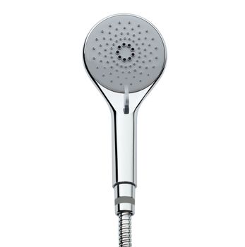 Душевой гарнитур BOSSINI SYNCRONIA DE6005.2.030 цвет хром — фото 1, Душевые гарнитуры