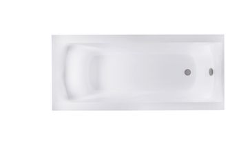 Ванна Нью-Форм 170*70 пустая, литой мрамор 1700х700 01010012 — фото 8, Ванны