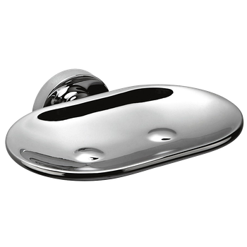 Товар: Мыльница COLOMBO DESIGN BASIC B2781 настенная несъемная цвет хром - фото 3 Мыльница COLOMBO DESIGN BASIC B2781 настенная несъемная цвет хром — фото 3, Мыльницы