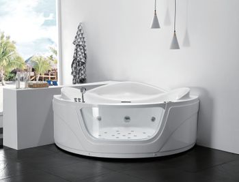 Акриловая ванна Gemy G9247 K — фото 1, Акриловые ванны