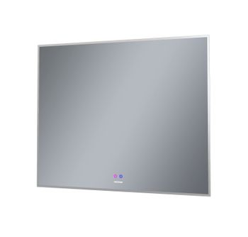 Зеркало PRAGMA-норма (900*800*45) LED с сенсорным выключателем и подогревом 189080 — фото 1, Зеркала в ванную комнату