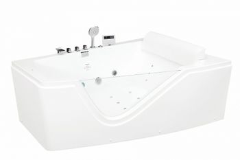 Акриловая ванна Gemy G9056 K R — фото 1, Акриловые ванны