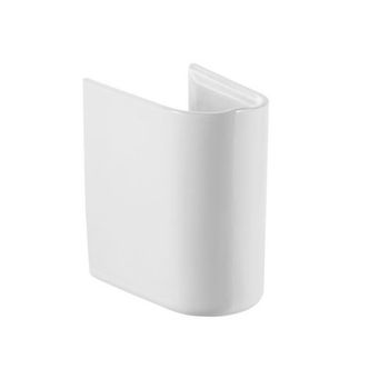 DEBBA Полупьедестал. (RU). ROCA 733799100Y — фото 1, Комплектующие для душевого оборудования