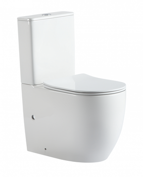 напольный унитаз ceramalux TR2177 Tornado — фото 6, Напольные унитазы