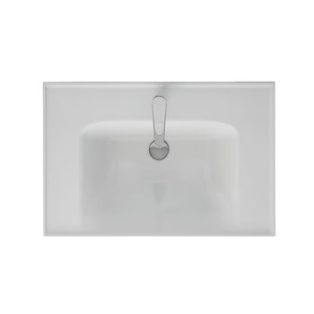 Раковина керамическая "Грэйс 70" 641600 — фото 2, Раковины