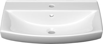 Раковина КЕРАМИН КЛЕРМОНТ 60 белый глянец CDB00029854 (4810531147244) — фото 1, Раковины