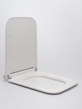 AQM1204 Сиденье тонкое быстросъемное с микролифтом — фото 1, Сиденья для унитаза