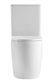 Унитаз-компакт IBERICA BLANCA BILBAO MAXI Tornado белый (IB.BLM.124.1B1) — фото 4, Унитазы