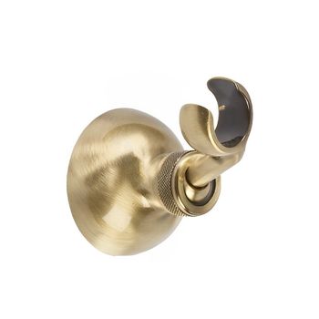 Держатель душевой лейки Webert AC0439065, бронза — фото 1, Держатели для душа