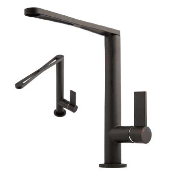 Смеситель для кухни Webert Essential EN920301560 — фото 1, Смесители для кухни