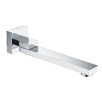 Излив с функцией переключения Raglo R473.74, хром — фото 1, Изливы