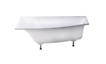 Товар: Ванна СКАТ пустая, литой мрамор, левая 1700х750х500 01010014 - фото 11 Ванна СКАТ пустая, литой мрамор, левая 1700х750х500 01010014 — фото 11, Ванны