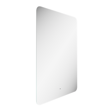 Зеркало для ванной комнаты SANCOS Ray 700x1000 c подсветкой, арт. RA700 — фото 1, Зеркала в ванную комнату