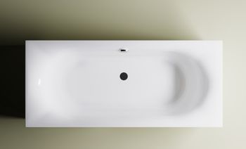 Товар: Ванна ЛИРА 170*75, литой мрамор 1700х750 01010020 - фото 5 Ванна ЛИРА 170*75, литой мрамор 1700х750 01010020 — фото 5, Ванны