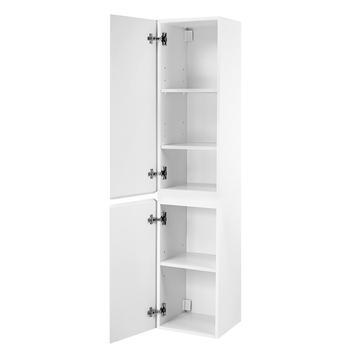 Пенал вертикальный Prestige (левый) PRS000P-L — фото 2, Пеналы для ванной комнаты